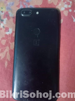 OnePlus 5t